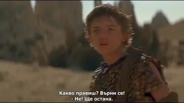 Planet of the Apes  Планетата на маймуните (2001) 4 част бг субтитри.mp4