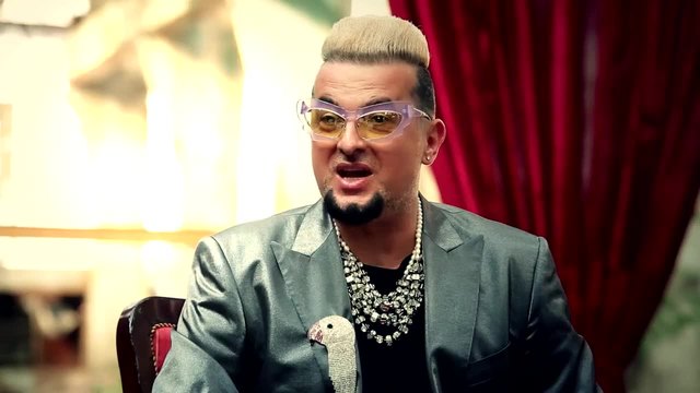 Визитката на Евгени Минчев - VIP Brother Образцов дом (15.09.2014)