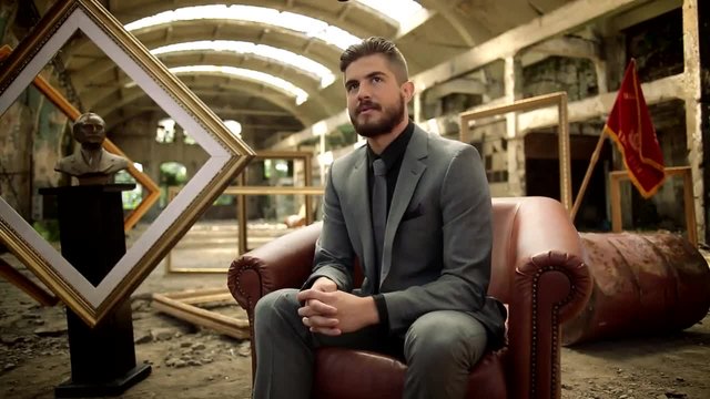 Визитката на Иво Аръков - VIP Brother Образцов дом (15.09.2014)