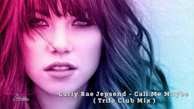 Carly Rae Jepsend - Call Me Maybe ( Trifo Club Mix )