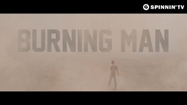 new Sander van Doorn at Burning Man Festival 2014