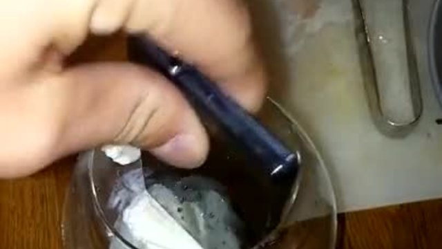 Фен видео - Как да направим сладолед с новият ни Sony Xperia Z3 Compact :-)