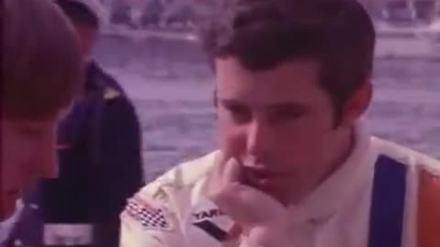 Formula 1 - Monaco 1972