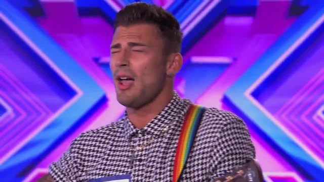 Журито дава втори шанс на участник в The X Factor Uk 2014 и той ги разбива