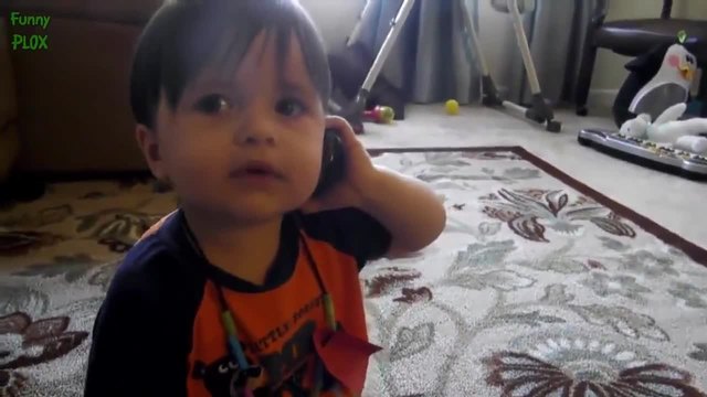 Компилация - Бебета говорят по телефони