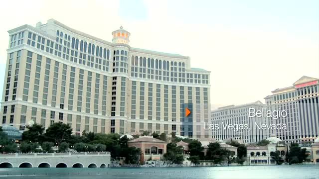 Bellagio Resort &amp; Casino - Las Vegas