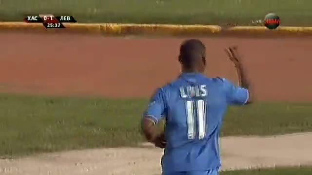 Хасково Левски 1:4 20.09.2014