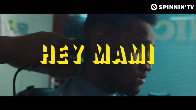 Delora - Hey Mami (Official Music Video)