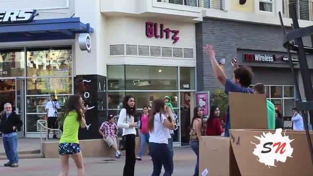 Най-смешните страшни шеги 2014!