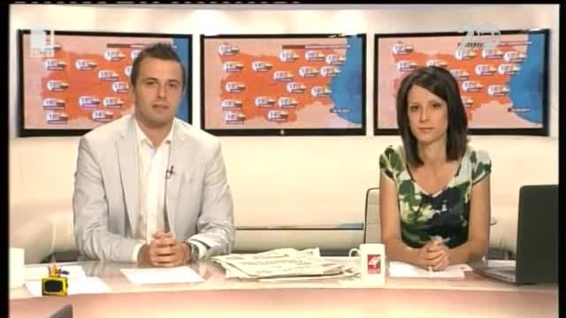 Климатични и ефирни аномалии в БНТ1 - Господари на ефира (19.09.2014г.)