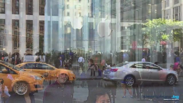 Smartphone.bg в Ню Йорк - Вижте бруталната опашка за Apple iPhone 6