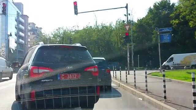 Серийно преминаване на червено - От "Моята Новина", Нова Телевизия