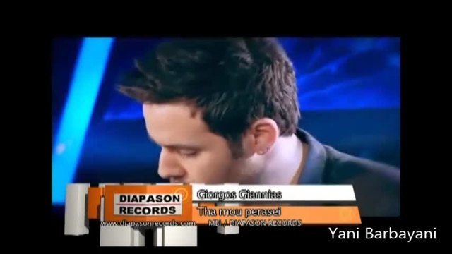 Giorgos Giannias feat Teodora - Tha Mou Perasei