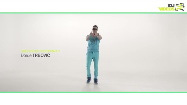 MC STOJAN - LUDA ZURKA (OFFICIAL VIDEO) 2014