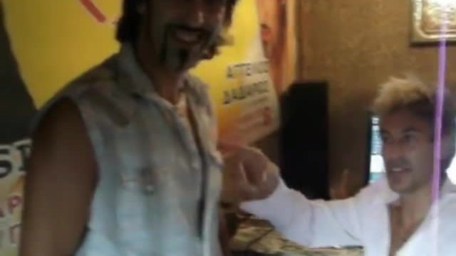 AGGELOS DADAROS KAI XOREYW SE PISTES(NEO) STIXOI MOYSIKH DJ SIMOS