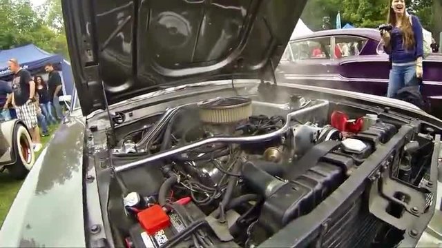 1967 Ford Mustang Exhaust Sound &amp; Engine Problems