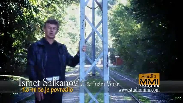 Ismet Salkanovic &amp; Juzni Vetar - Ko mi te je povredio