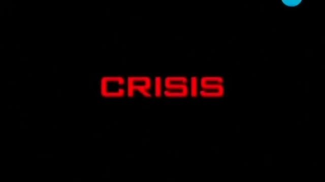 Клопка - Crisis  s01 ep01 бг аудио