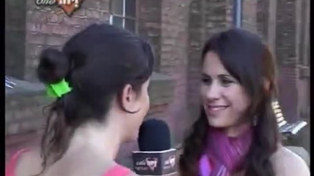 Nancy Duplaa Interview en Abre tus ojos (Padre Coraje)