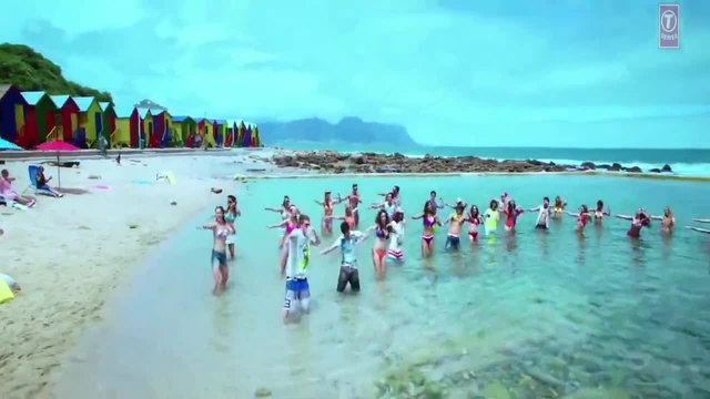 NEW 2014!!! Sunny Sunny Yaariyan Full Video Song Feat.Yo Yo Honey Singh _ Himansh Kohli,Rakul  (Official)