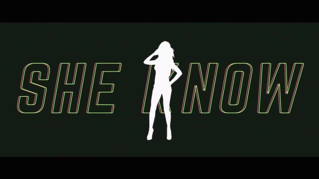 NEW 2014/ Ne-Yo - She Knows (Lyric Video) ft. Juicy J