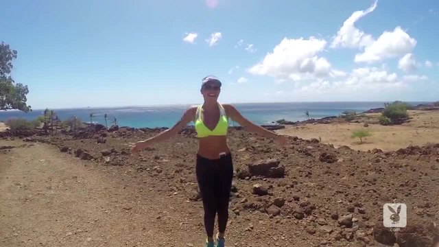 A Playmate and Her GoPro- Alana Campos in Hawaii.MP4