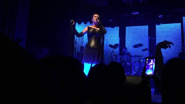 Within Temptation - Edge of the World - San Francisco Regency Ballroom - September 25, 2014