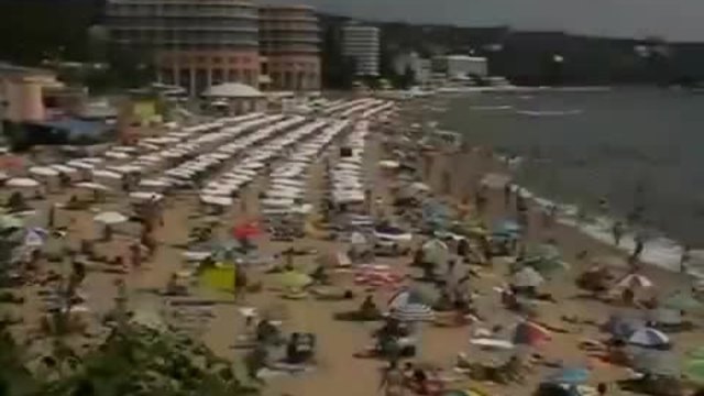 На разходка по морето в България (On sea in Bulgaria!)