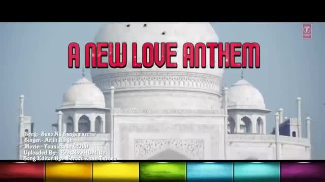 Arijit Singh - Suno Na Sangemarmar (2014)