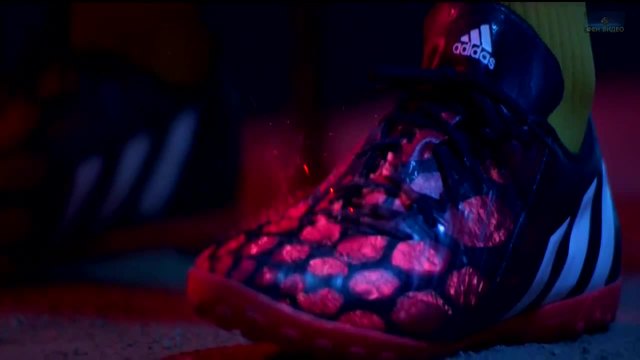 Predator Arena with Zinedine Zidane -- adidas Football