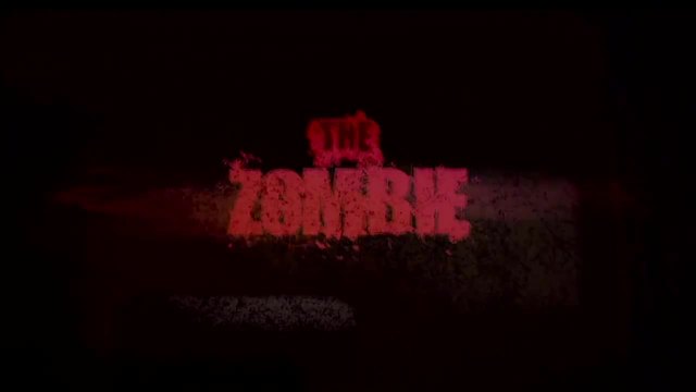 Зомбита нападат града - страшна шега