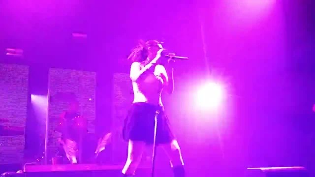 Within Temptation - The Cross [Los Angeles, Club Nokia 26.09.14]