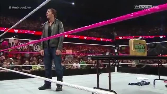 Wwe Raw / Първична Сила 29.09.2014 Част 2/3