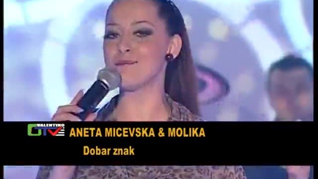 Aneta Micevska i Molika - Dobar znak