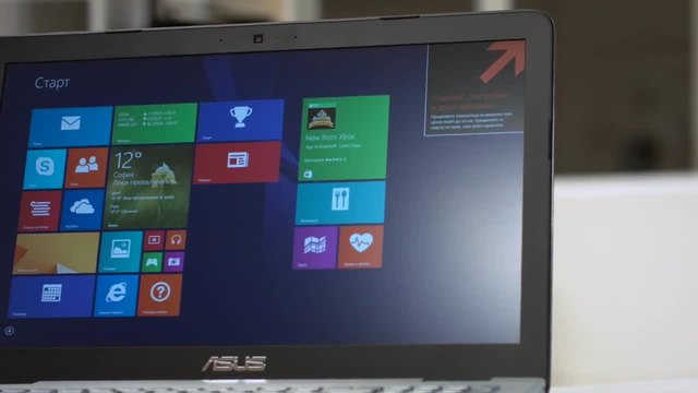 AsusN551 - претендент за вниманието на геймърите - видеоревю на laptop.bg