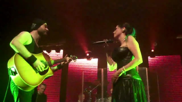 Within Temptation - Sinead [San Francisco Hydra Tour 2014]