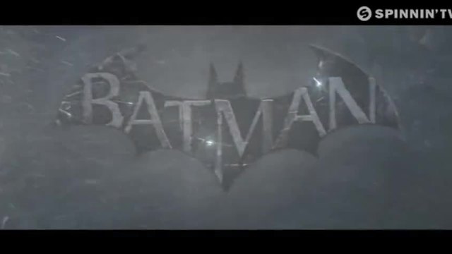 Батман Don Diablo - Origins ( Official Music Video)