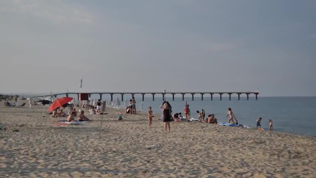 Снимки от плажа в Шкорпиловци! Phtots from the beach in Shkorpilovtsi