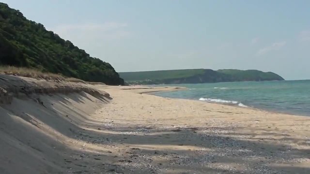 Иракли (Видео 1) - намира се северно от нос Емине (Bulgaria)