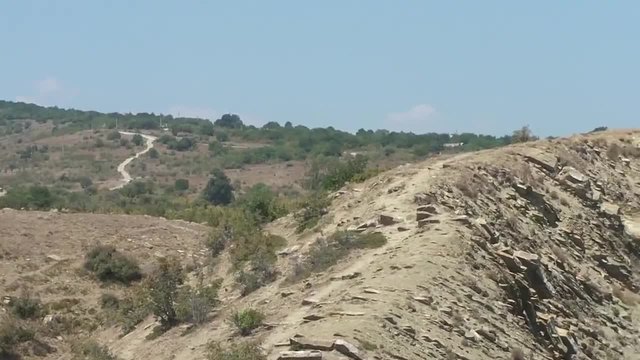 Нос Емине (Видео 2) Околността и природата