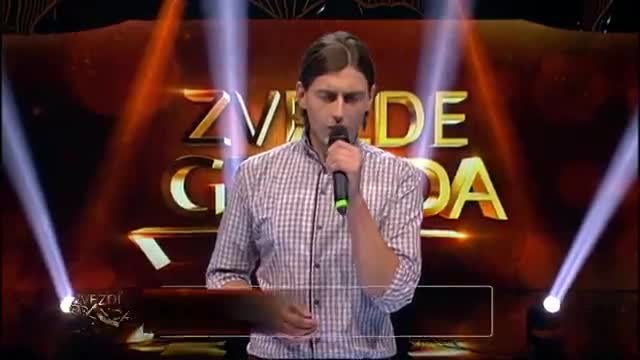 Jovan Kitic - Med i slatko grozdje ( Live Zvezde Granda - 04.10.2014)