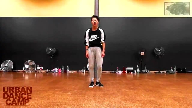 Koharu Sugawara  Rather Be by Clean Bandit (Choreography)  Urban Dance Camp