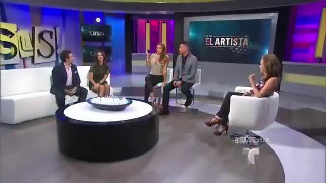 Catherine Siachoque  Suelta La Sopa Extra YSEA 2014 parte 2