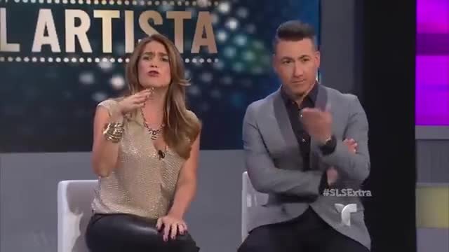 Catherine Siachoque  Suelta La Sopa Extra YSEA 2014 parte 3