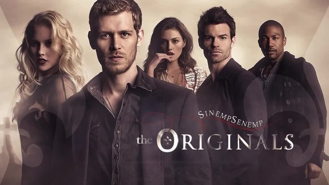 The Originals - 1x20 Music - M83 - Too Late