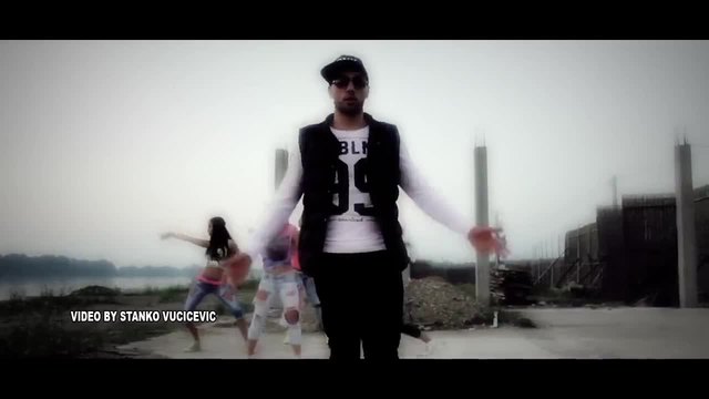 Сръбския кавър на '' Видимо доволни '' - MC STANKO FEAT. MC BEKA - PALIM [ OFFICIAL VIDEO 2014 - HD] █▬█ █ ▀█▀