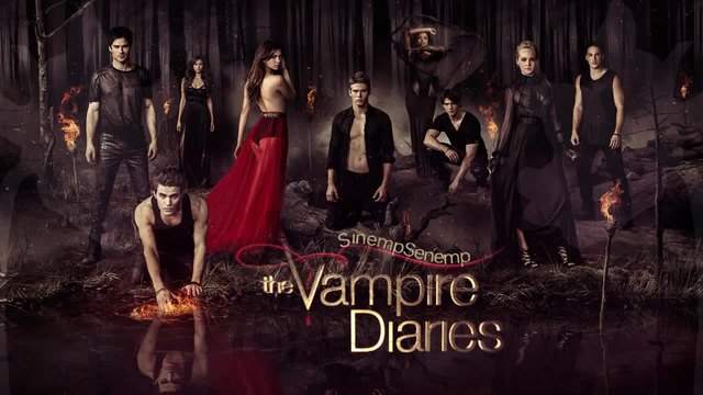 The Vampire Diaries - 5x22 Music - Lykke Li - No Rest For the Wicked