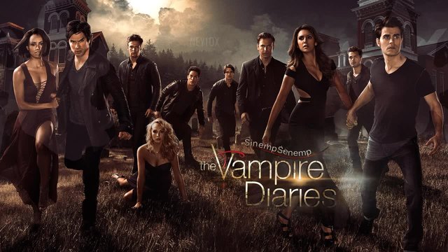 The Vampire Diaries - 6x01 Music - Alt-j - Hunger Of The Pine