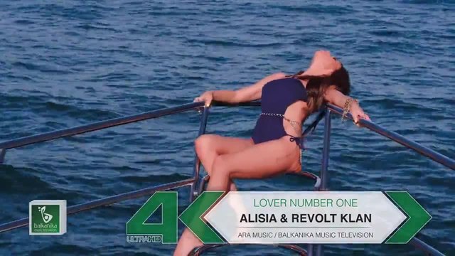 Алисия и Revolt Klan - Lover Number