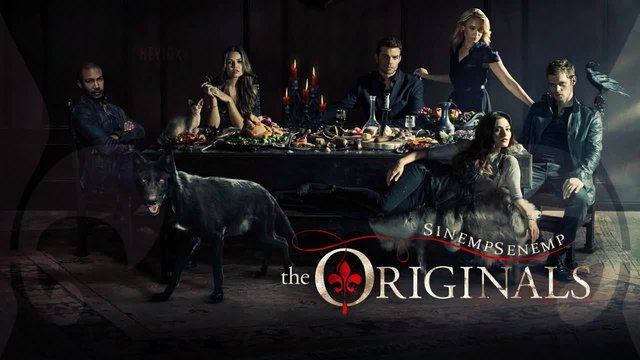 The Originals - 2x01 Music - Olafur Arnalds - This Place Is a Shelter